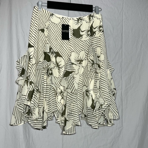 Ralph Lauren flutter skirt - Picture 1 of 4